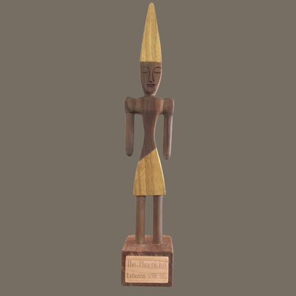 Handmade Phoenician Statuette