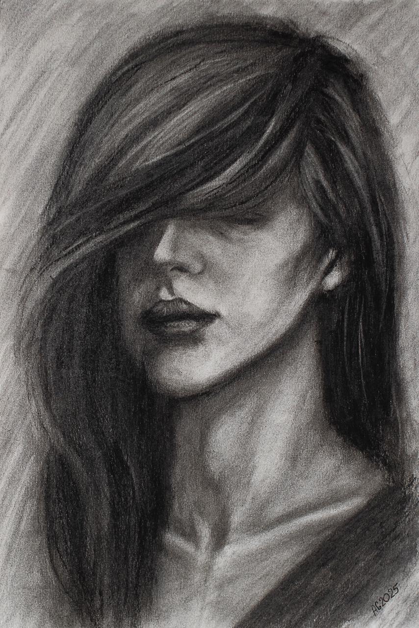 Silent Series: Veil of Silence No. 2