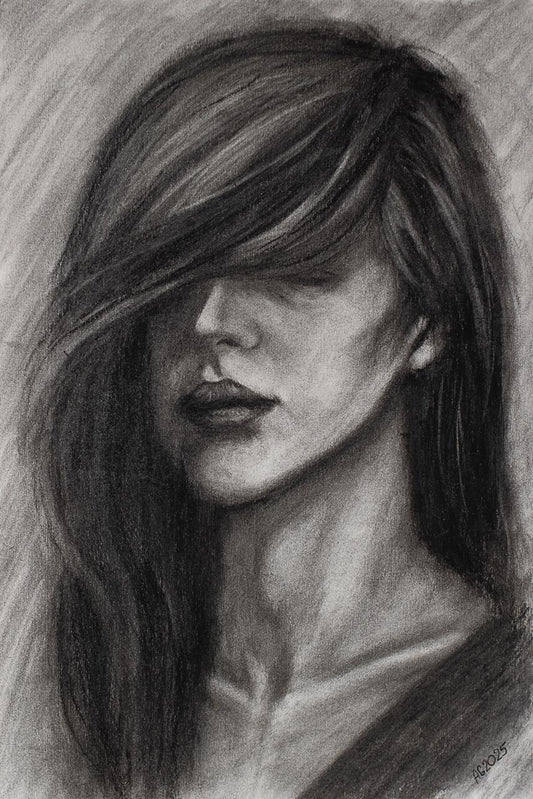Silent Series: Veil of Silence No. 2
