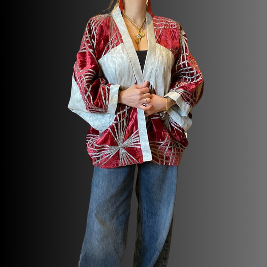 Saki Kimono Winter Kimono Jacket II