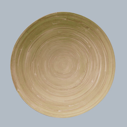 ReCollected Concentric Bamboo Bowl