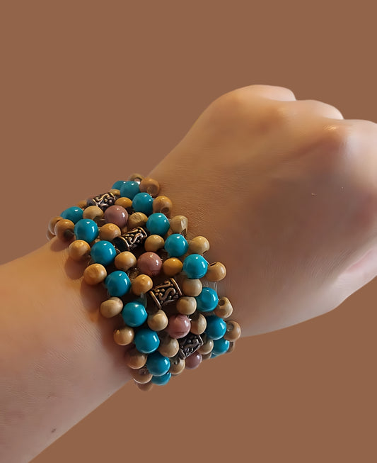 Handmande Beaded Bracelet II