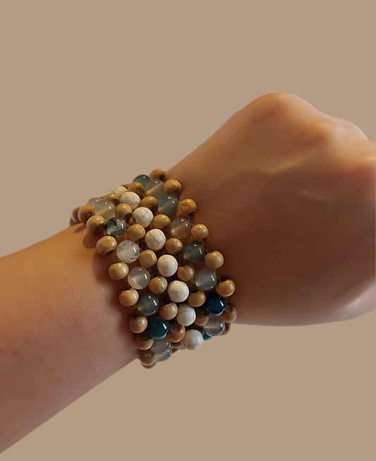 Handmande Beaded Bracelet I
