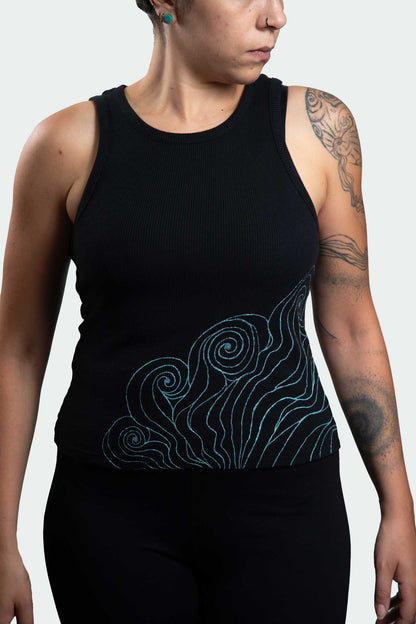 The Spiral Glow Collection - I-Shirt