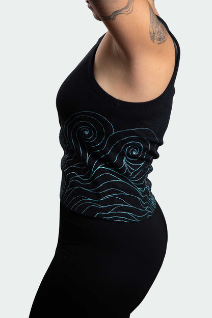 The Spiral Glow Collection - I-Shirt