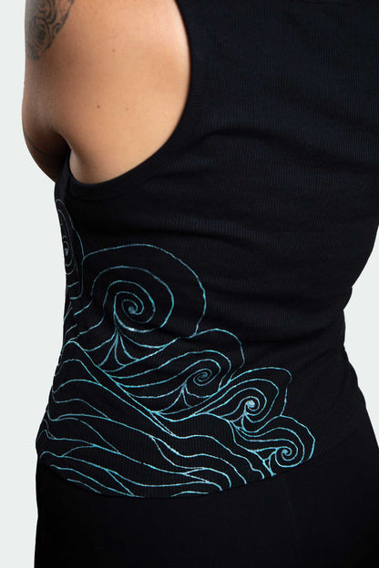 The Spiral Glow Collection - I-Shirt
