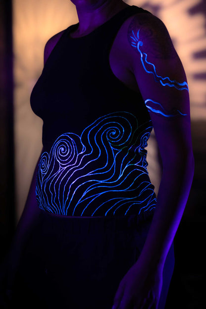 The Spiral Glow Collection - I-Shirt