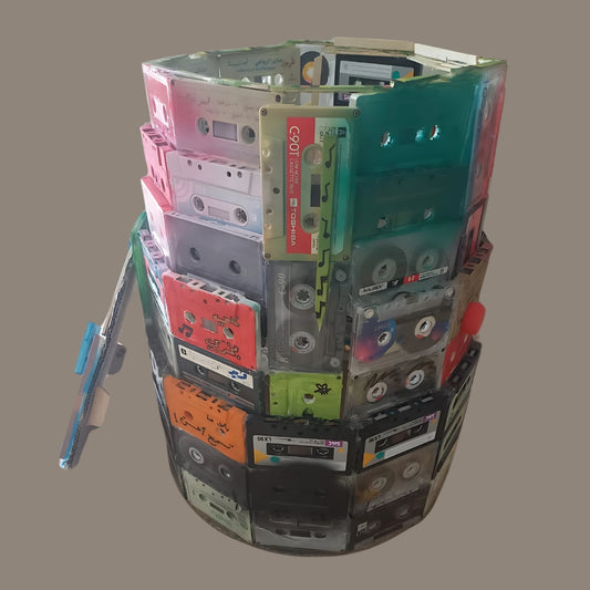 Tape Tower