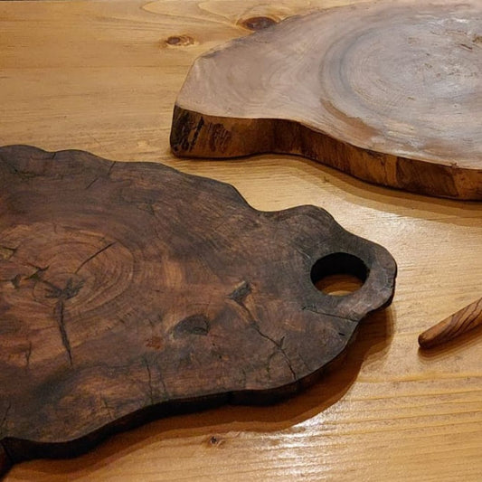 Handcrafted Zeytoun Cheese Platter