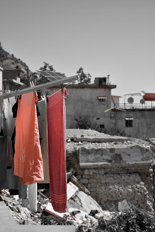 Colors in the Dust