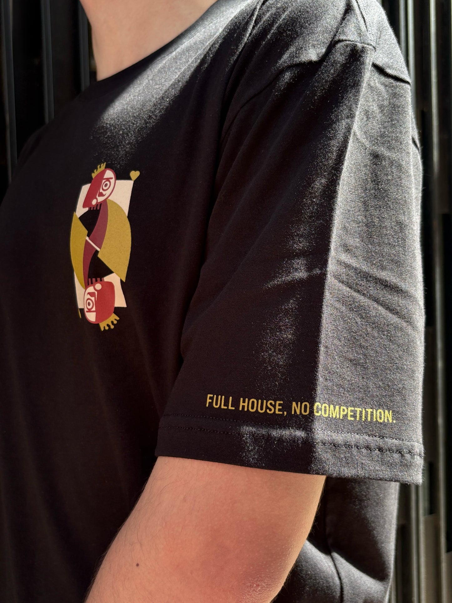 King of Hearts T-Shirts