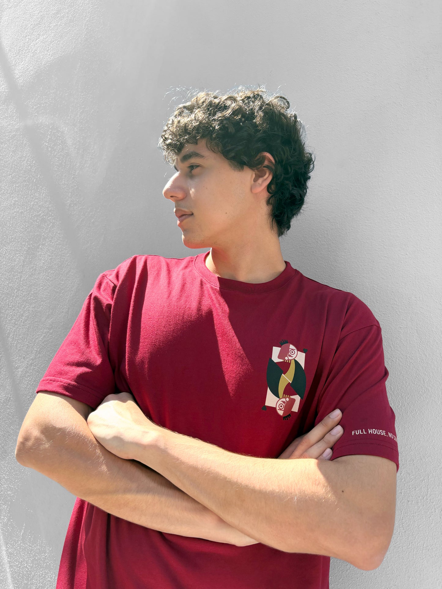 King of Hearts T-Shirts