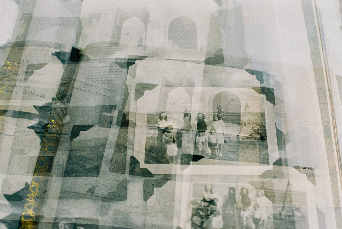 The Album of Afterlives - Excerpt