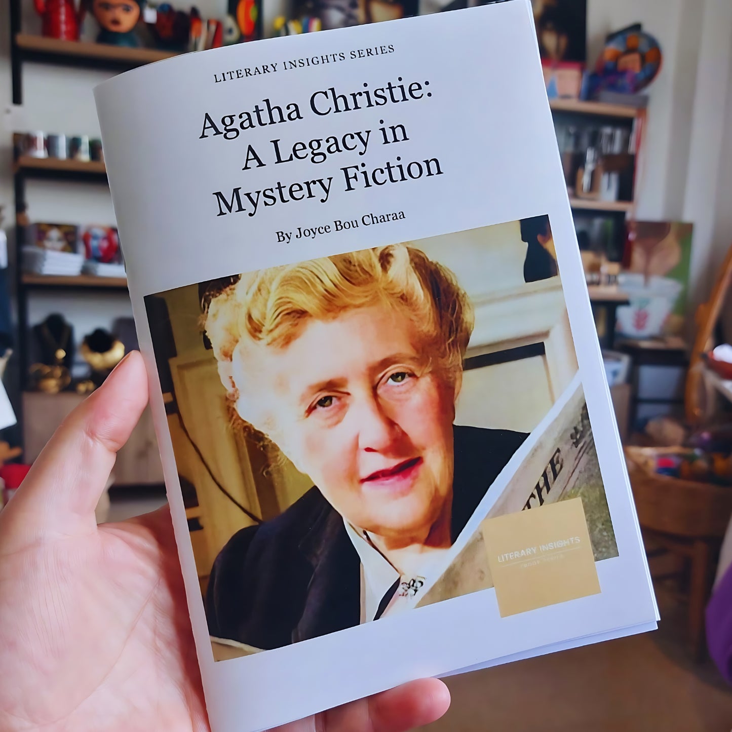 Agatha Christie: a Legacy in Mystery Fiction