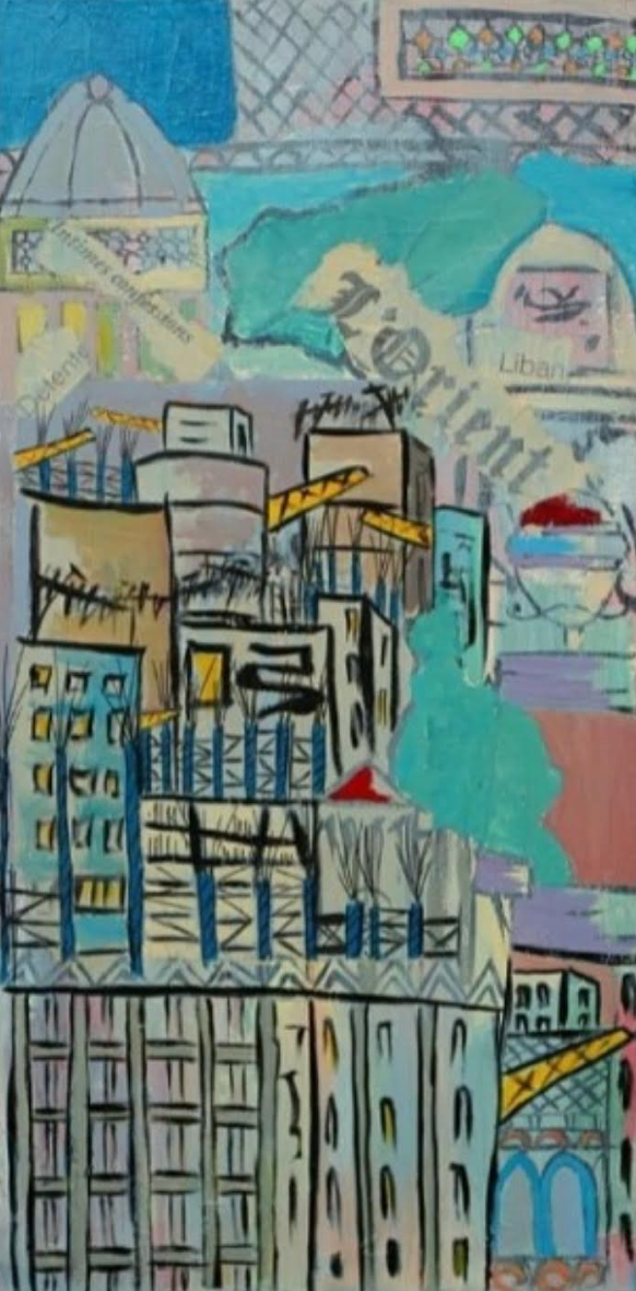 Fading Beirut