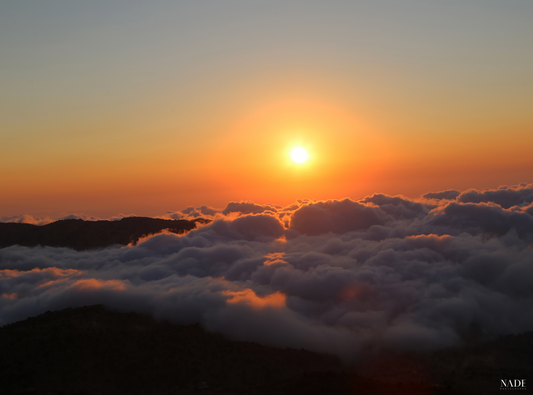The Sun Always Sets