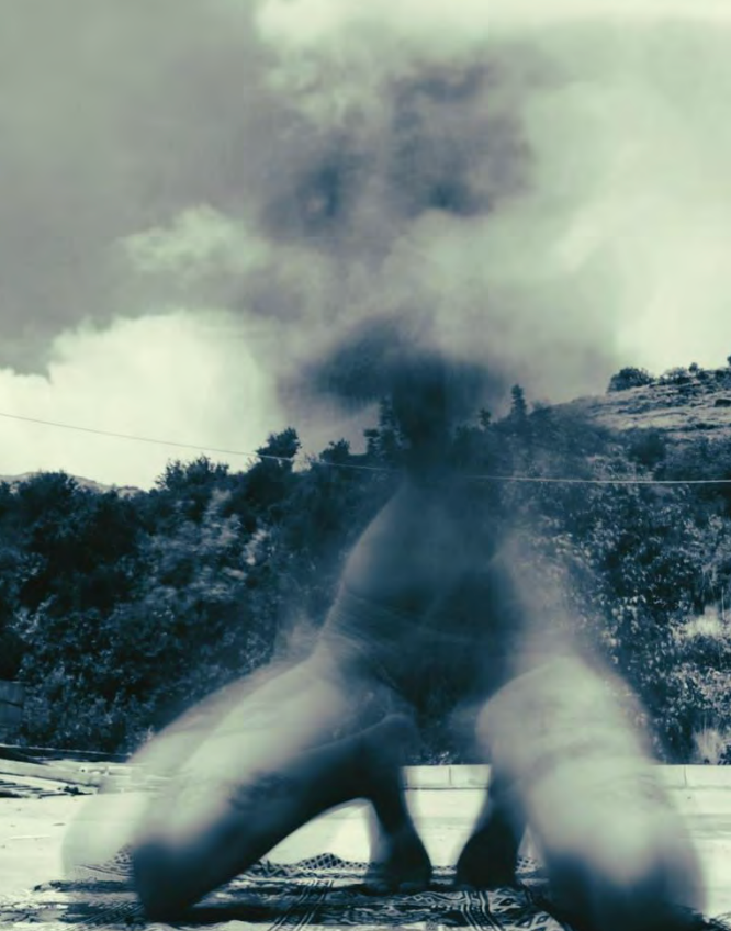 Temporal Self Portrait