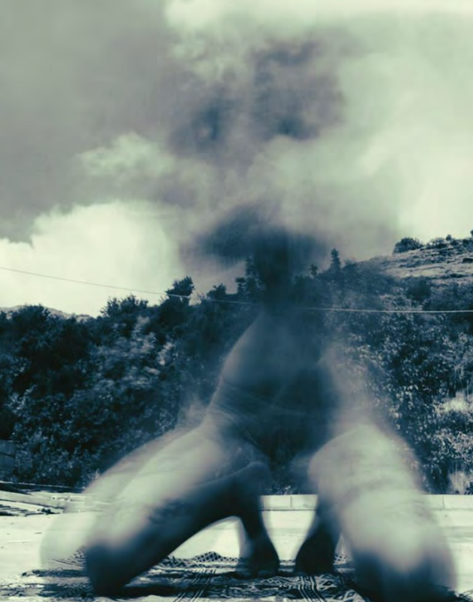 Temporal Self Portrait