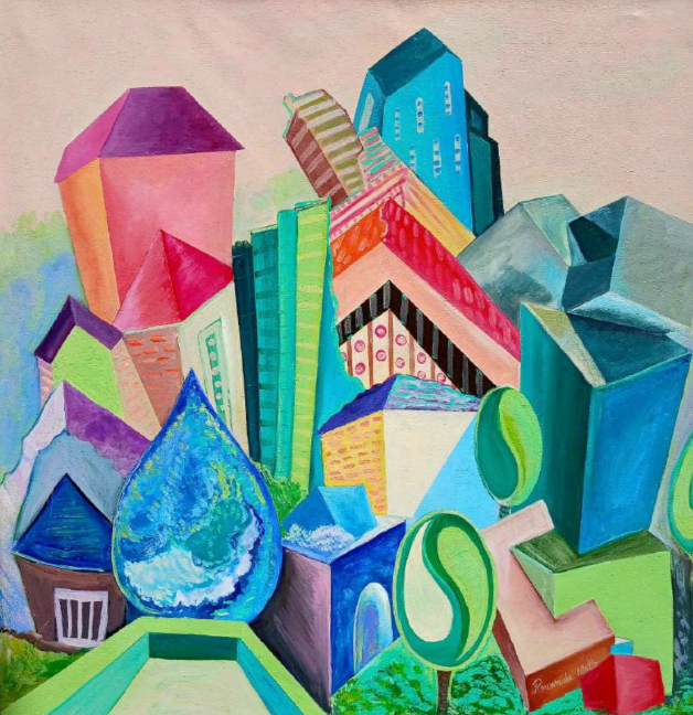 The Urban Drop