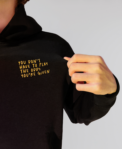 Defy the Odds Hoodie