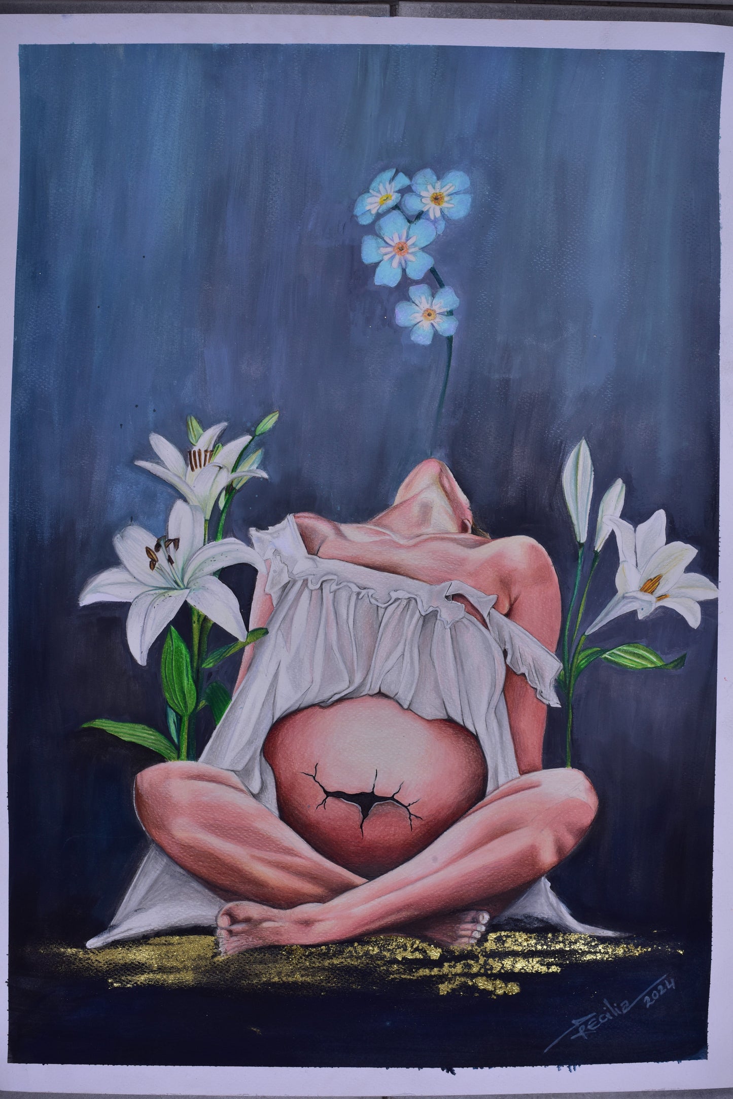 Silent Grief