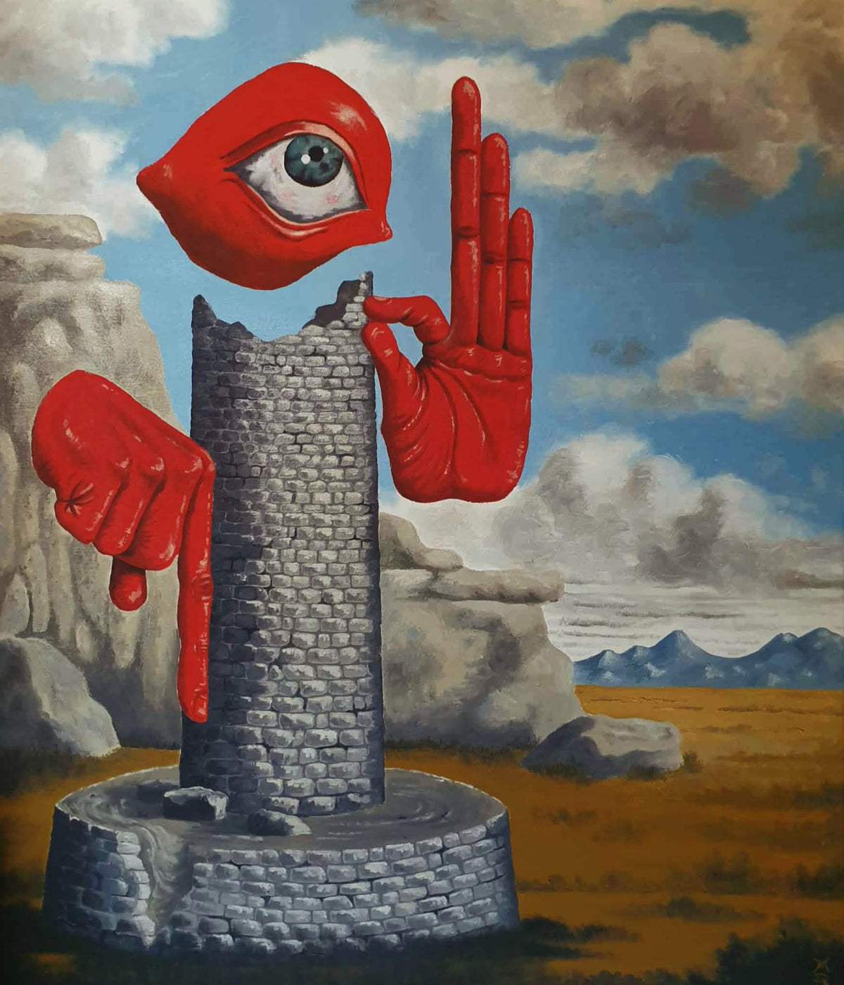 Tower Metamorphosis II