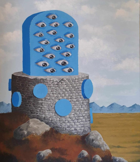 Tower Metamorphosis I