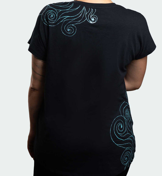 The Spiral Glow Collection - T-Shirt