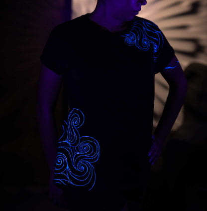 The Spiral Glow Collection - T-Shirt