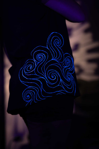 The Spiral Glow Collection - T-Shirt