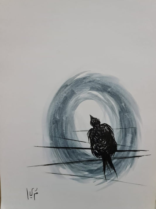 Ominous Bird