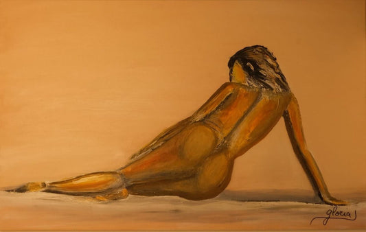 Naked Woman