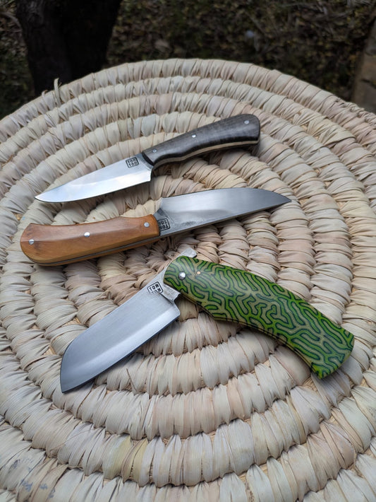 Handcrafted Knives