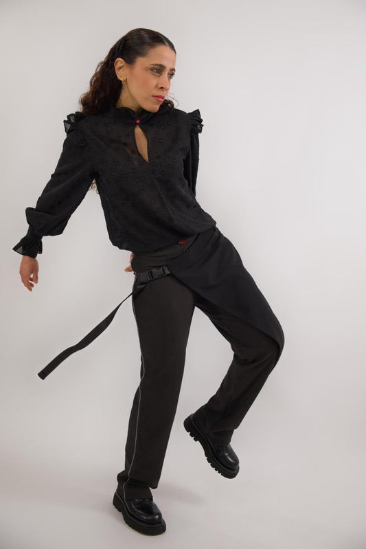 Black Rogue Warrior Shirt