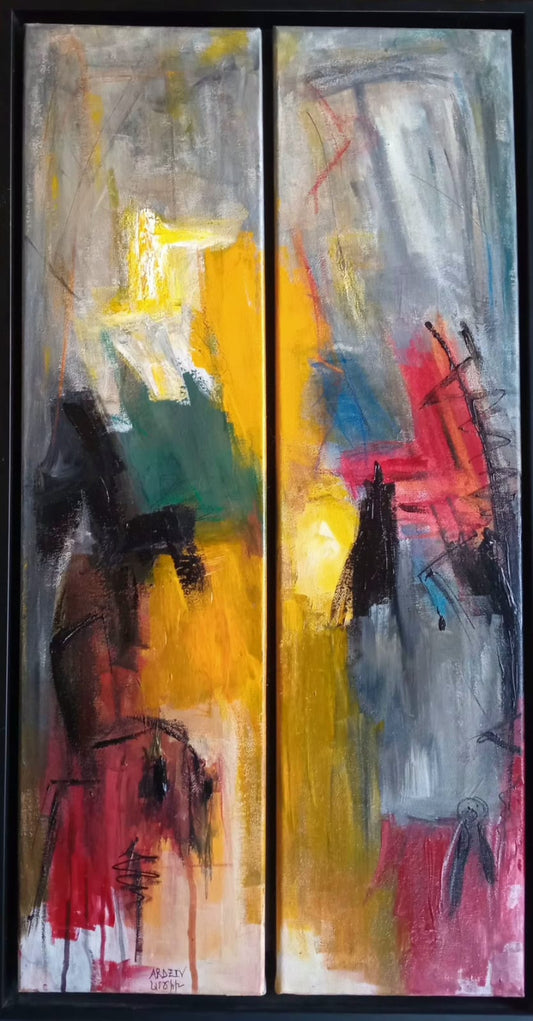 Between Silence and Fire