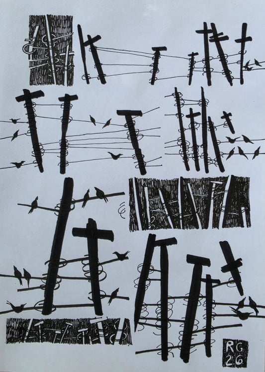 Made of Wood and Wire