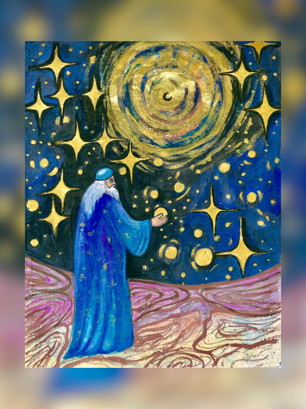 Limited Edition Postcards by Marwa Abou Khalil