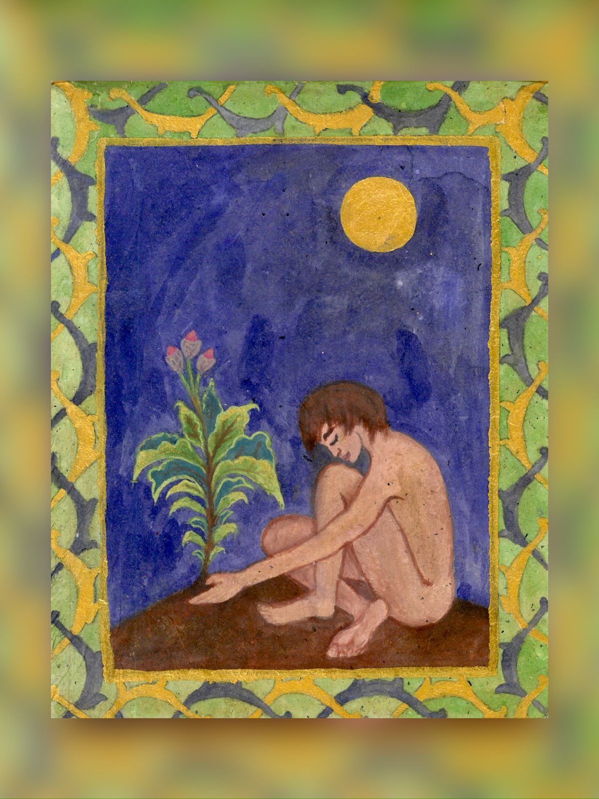 Limited Edition Postcards by Marwa Abou Khalil