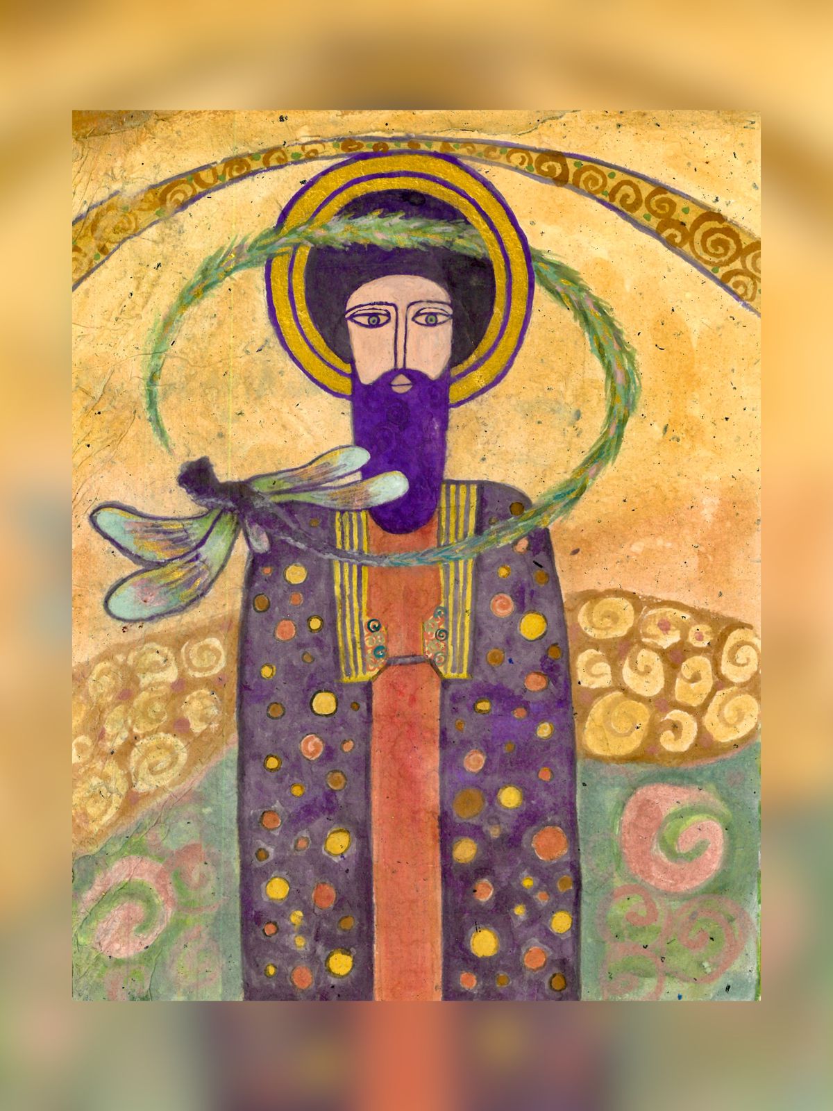 Limited Edition Postcards by Marwa Abou Khalil