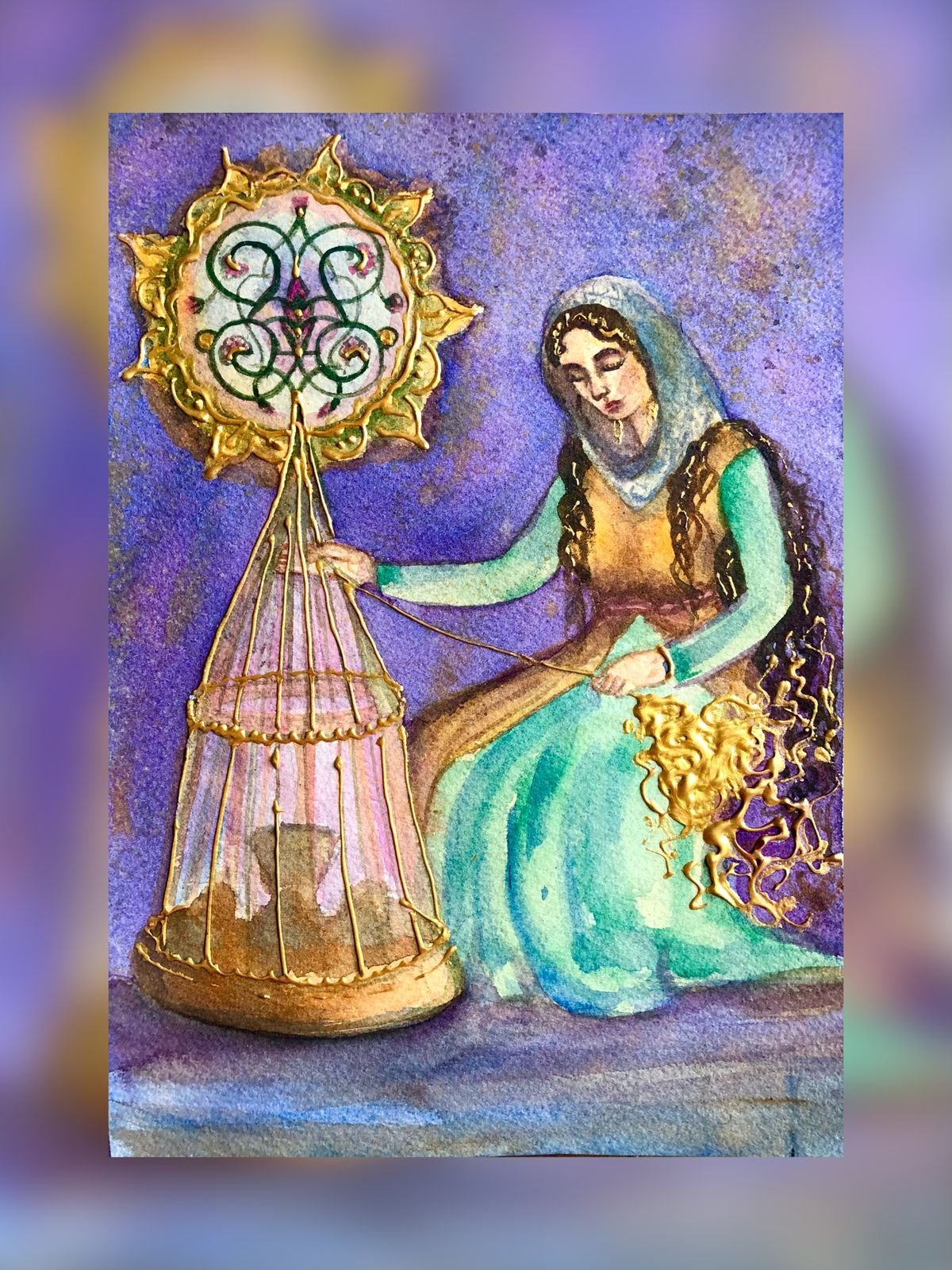 Limited Edition Postcards by Marwa Abou Khalil