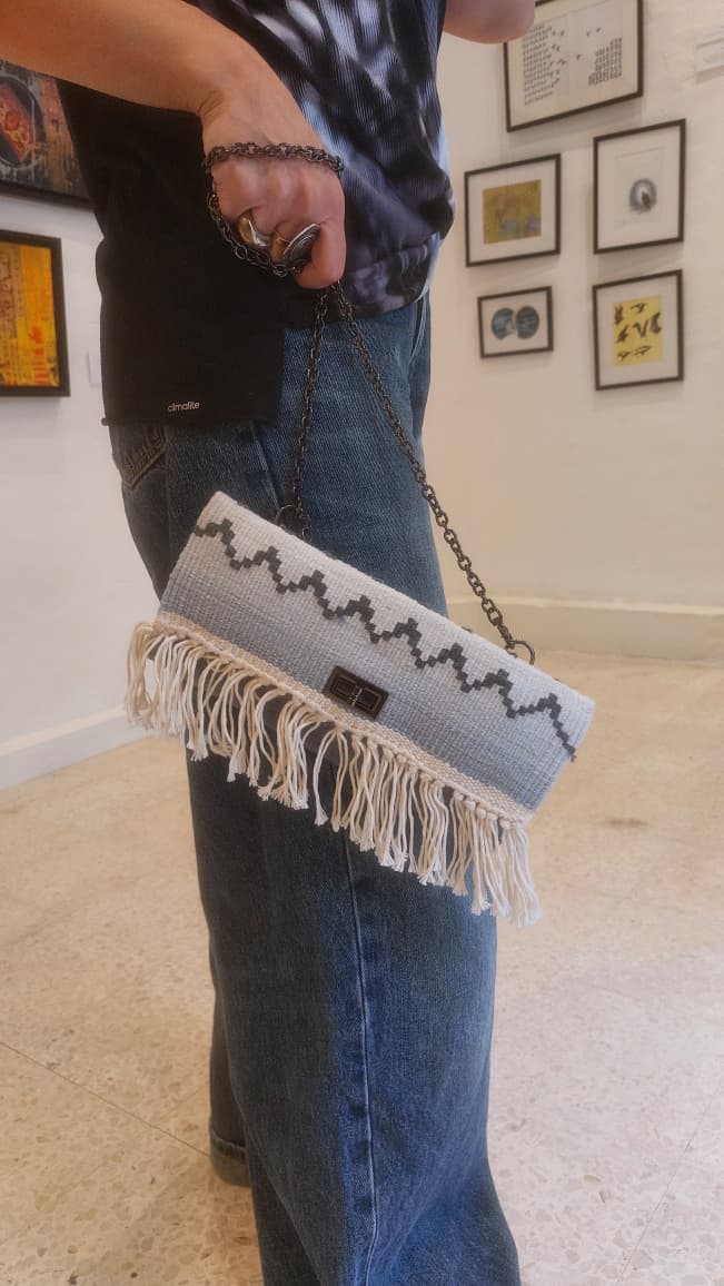 Nawl Threads: Handwoven Heritage Bags