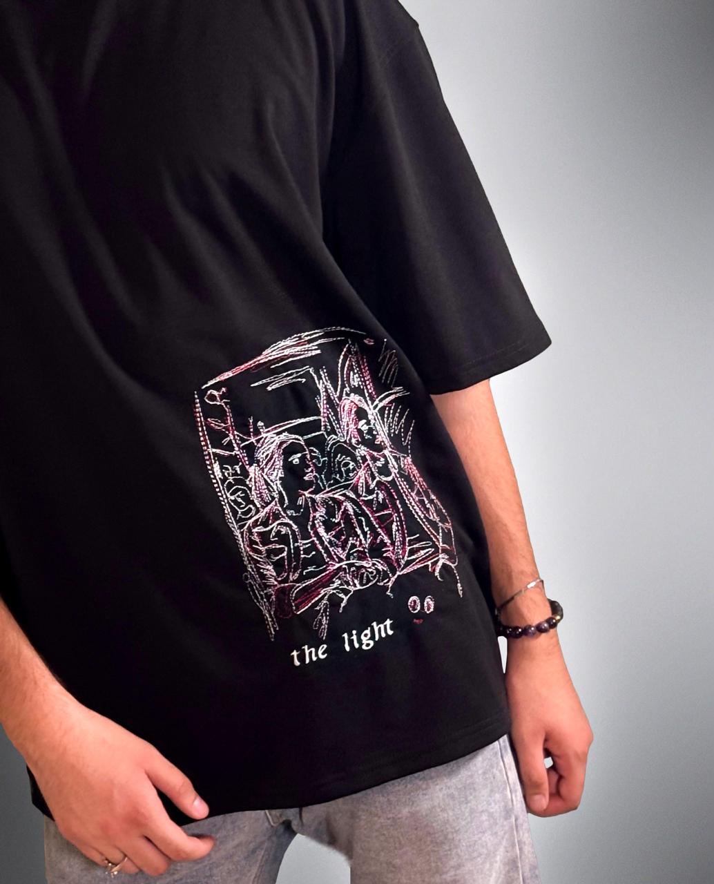 Limited Edition Masar All of the Light Tshirt