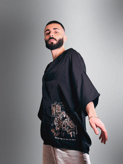 Limited Edition Masar Bang Bang you Shot me Down Shirt