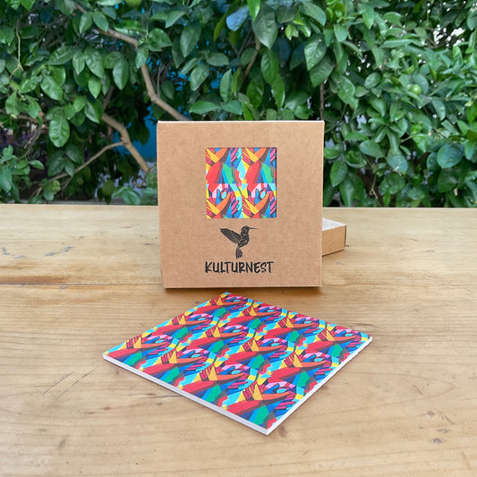 Limited Edition Coaster Box of 6