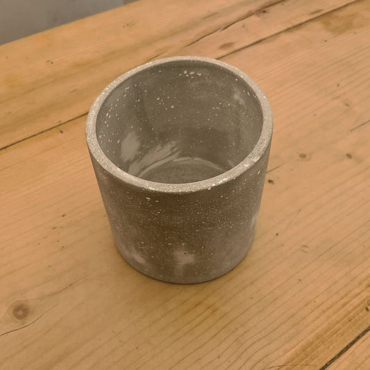 Cylindre Beton Brut