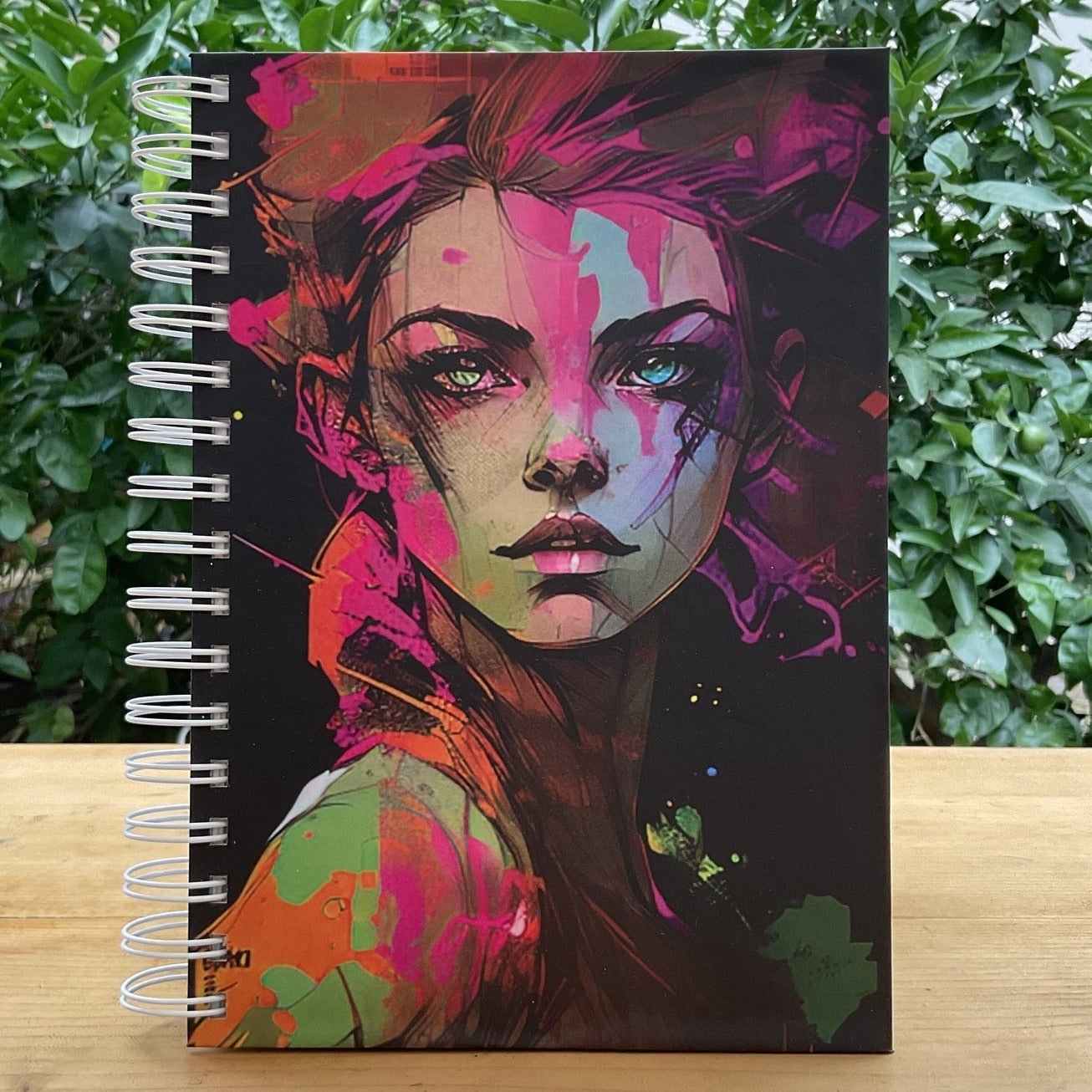 Limited Edition Notebook